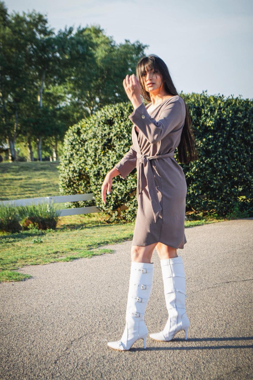 Look vestido